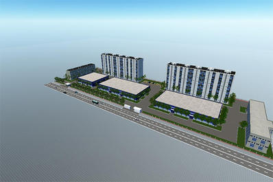 九湖镇倾斜摄影技术在虚拟现实(VR)中的应用