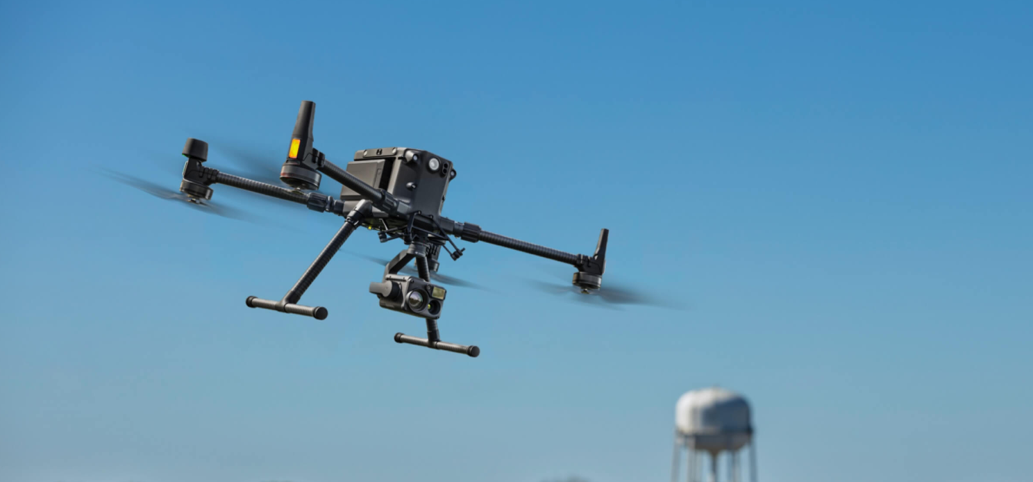 九湖镇激光可见光齐上阵！ 大疆行业应用发布 DJI L1 和 DJI P1 全新无人机负载